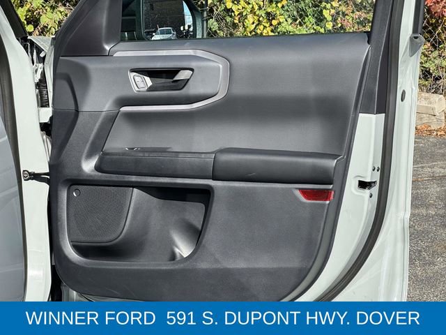 Certified 2024 Ford Bronco Sport Big Bend image 10