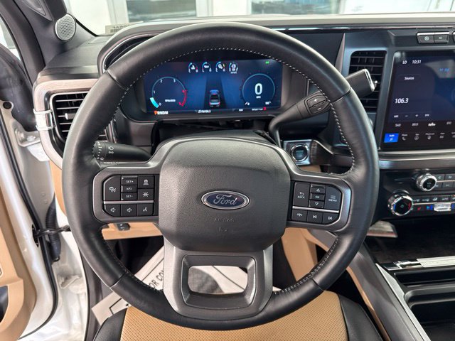 Used 2024 Ford F250 Lariat w/ Lariat Ultimate Package AWD/4WD image 27