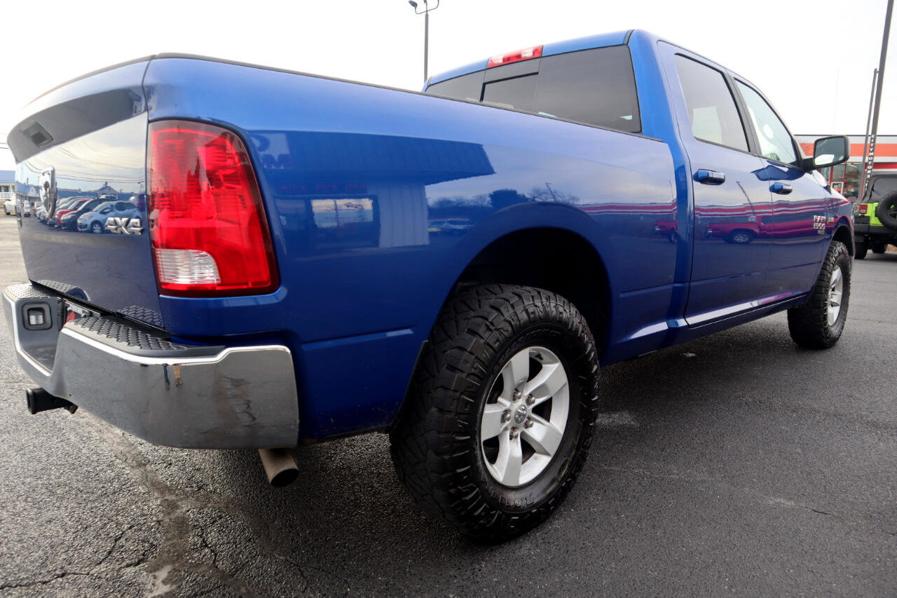 Used 2019 RAM 1500 Classic SLT image 29
