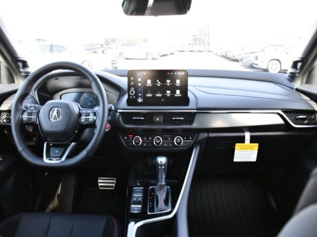 New 2026 Acura ADX A-Spec image 18