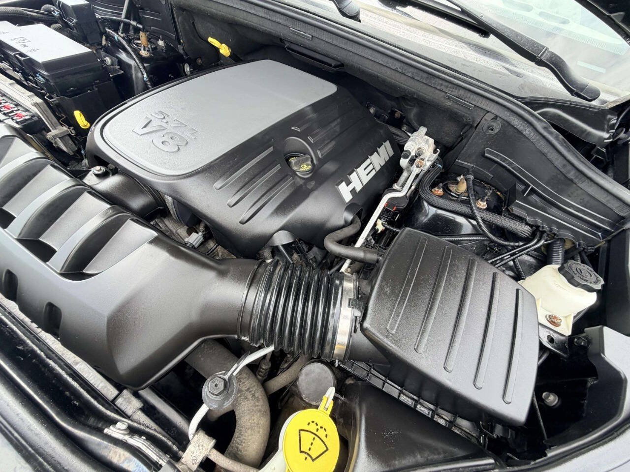 Used 2012 Jeep Grand Cherokee Overland AWD/4WD image 13