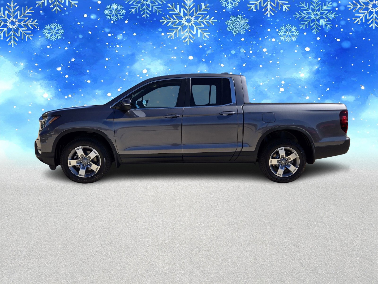 New 2026 Honda Ridgeline RTL image 3