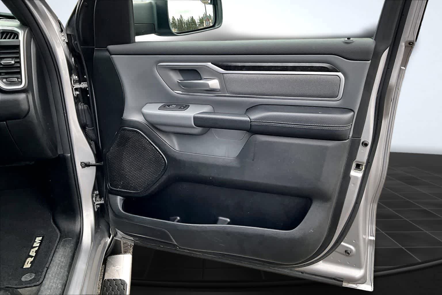 Used 2021 RAM 1500 Big Horn AWD/4WD image 29