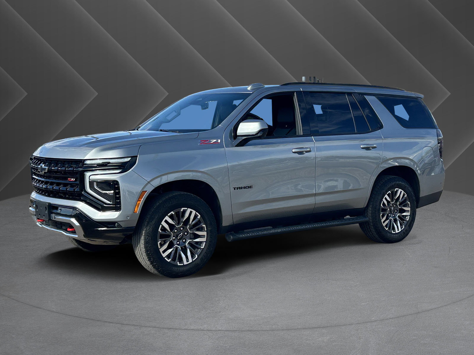 Certified 2025 Chevrolet Tahoe Z71 AWD/4WD image 34