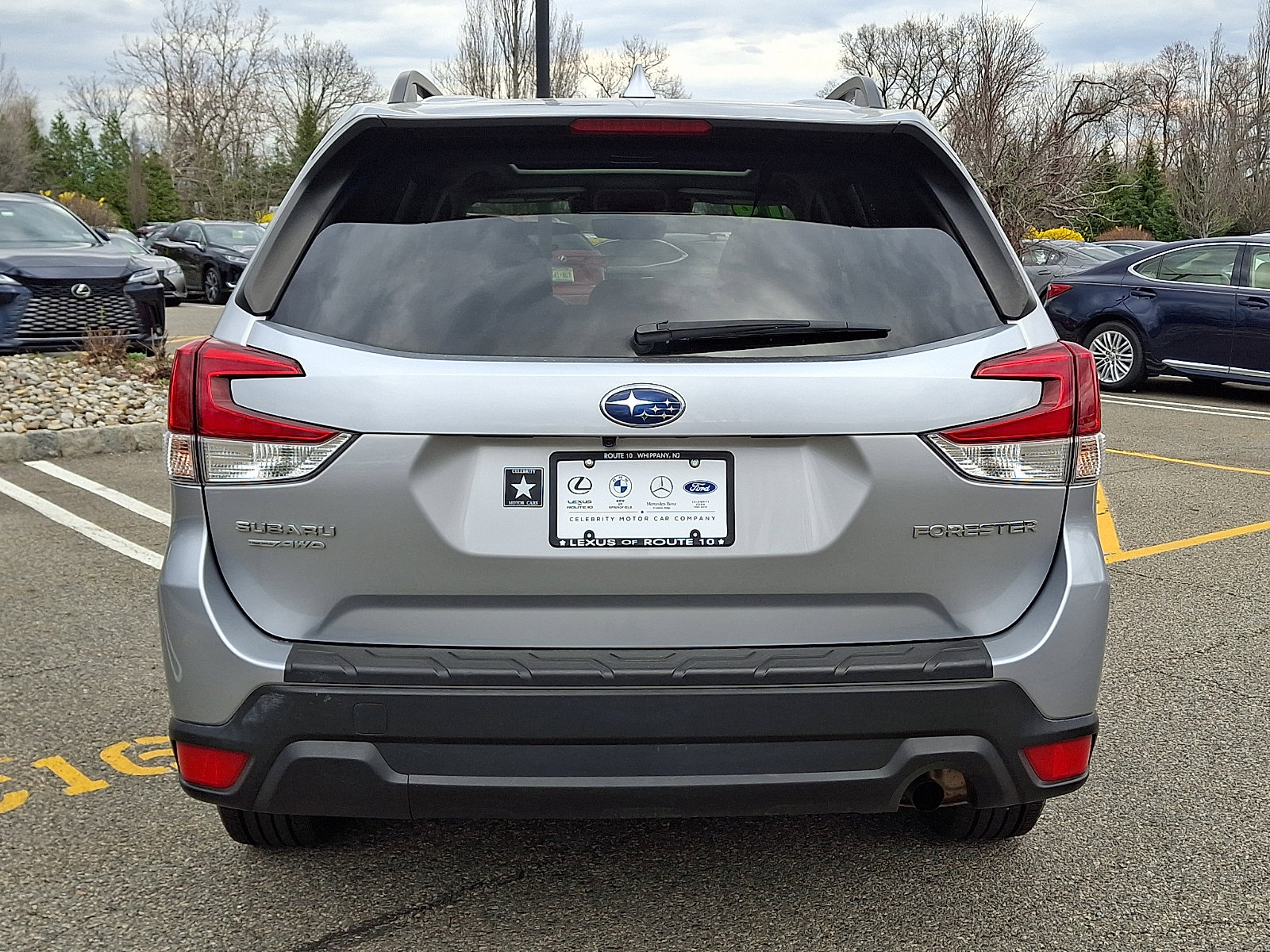 Used 2019 Subaru Forester Premium image 5