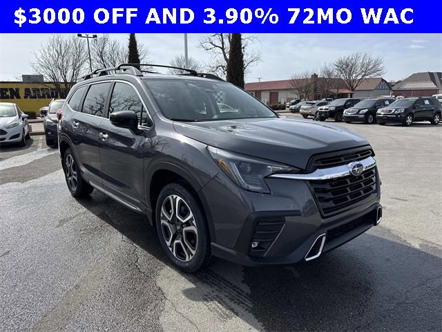 New 2026 Subaru Ascent Touring