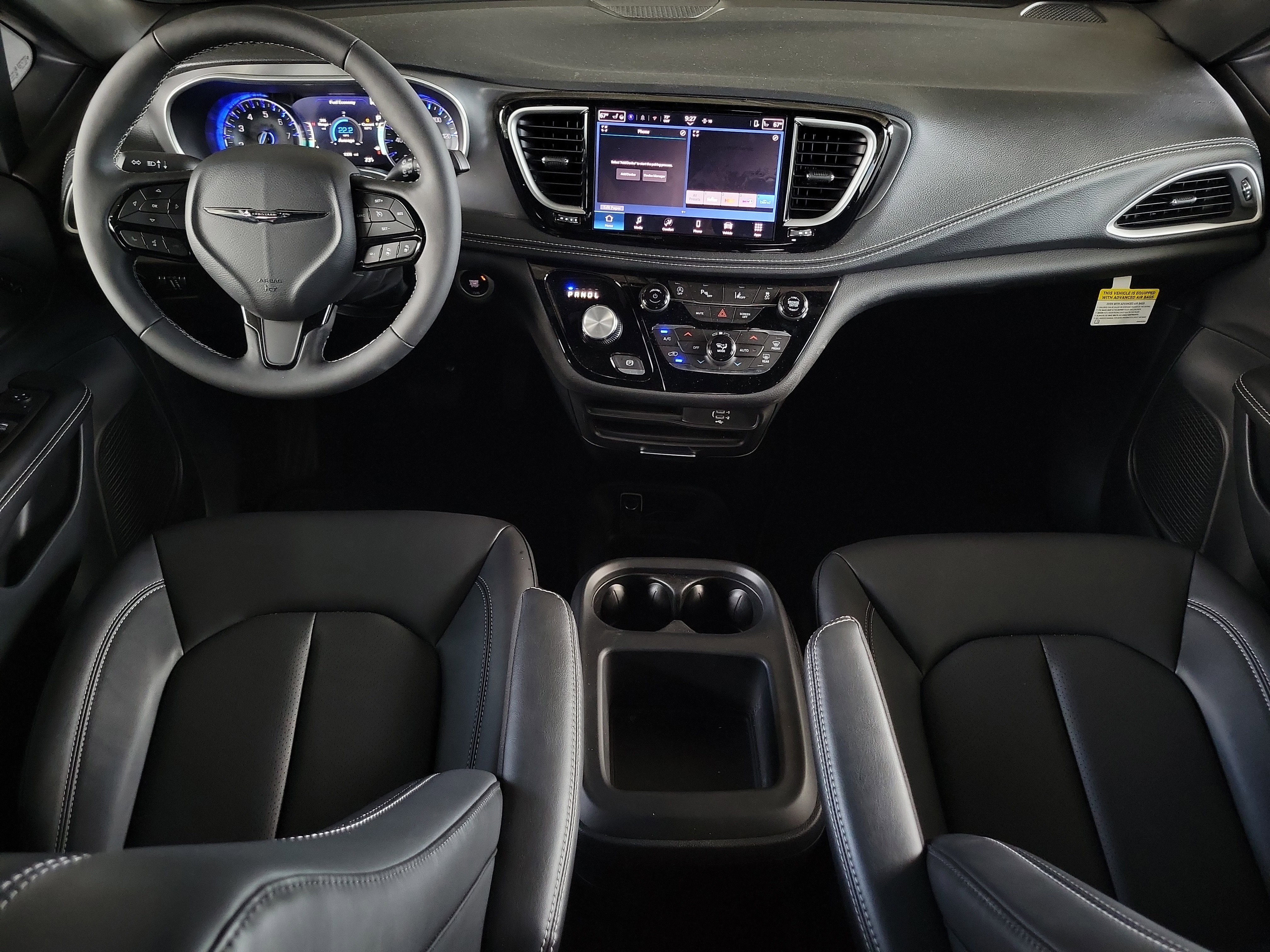 New 2026 Chrysler Pacifica Select w/ S Appearance Package FWD image 11