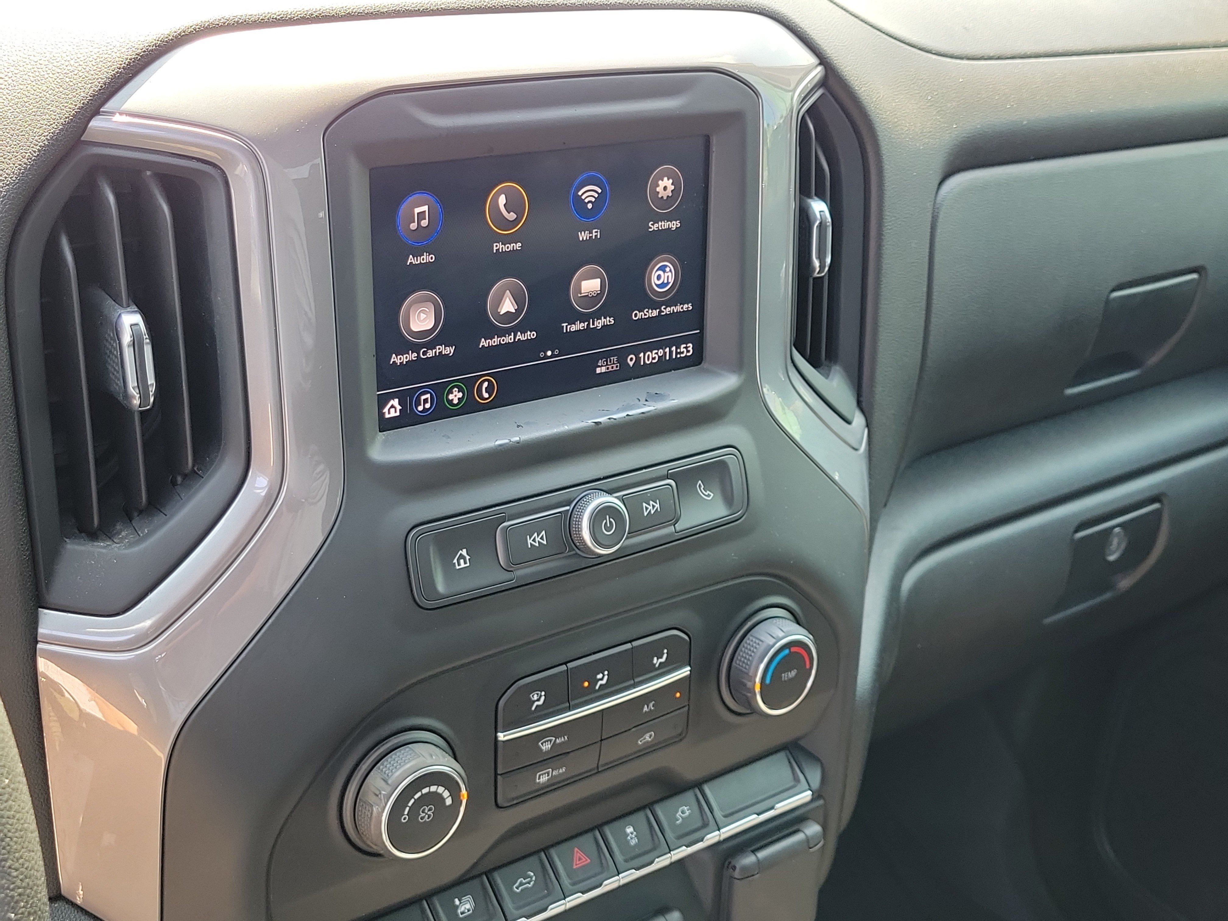 Used 2021 Chevrolet Silverado 2500 Custom w/ Custom Value Package AWD/4WD image 28