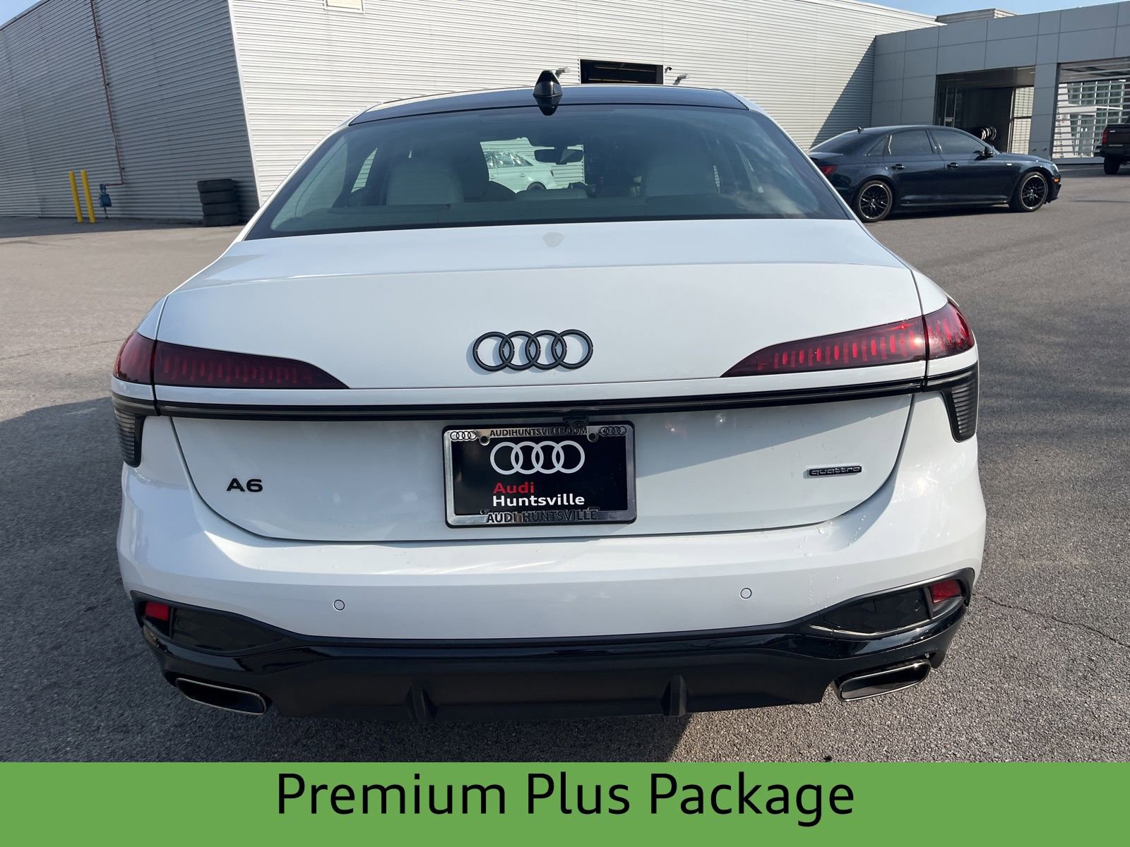 New 2026 Audi A6 Premium Plus image 4