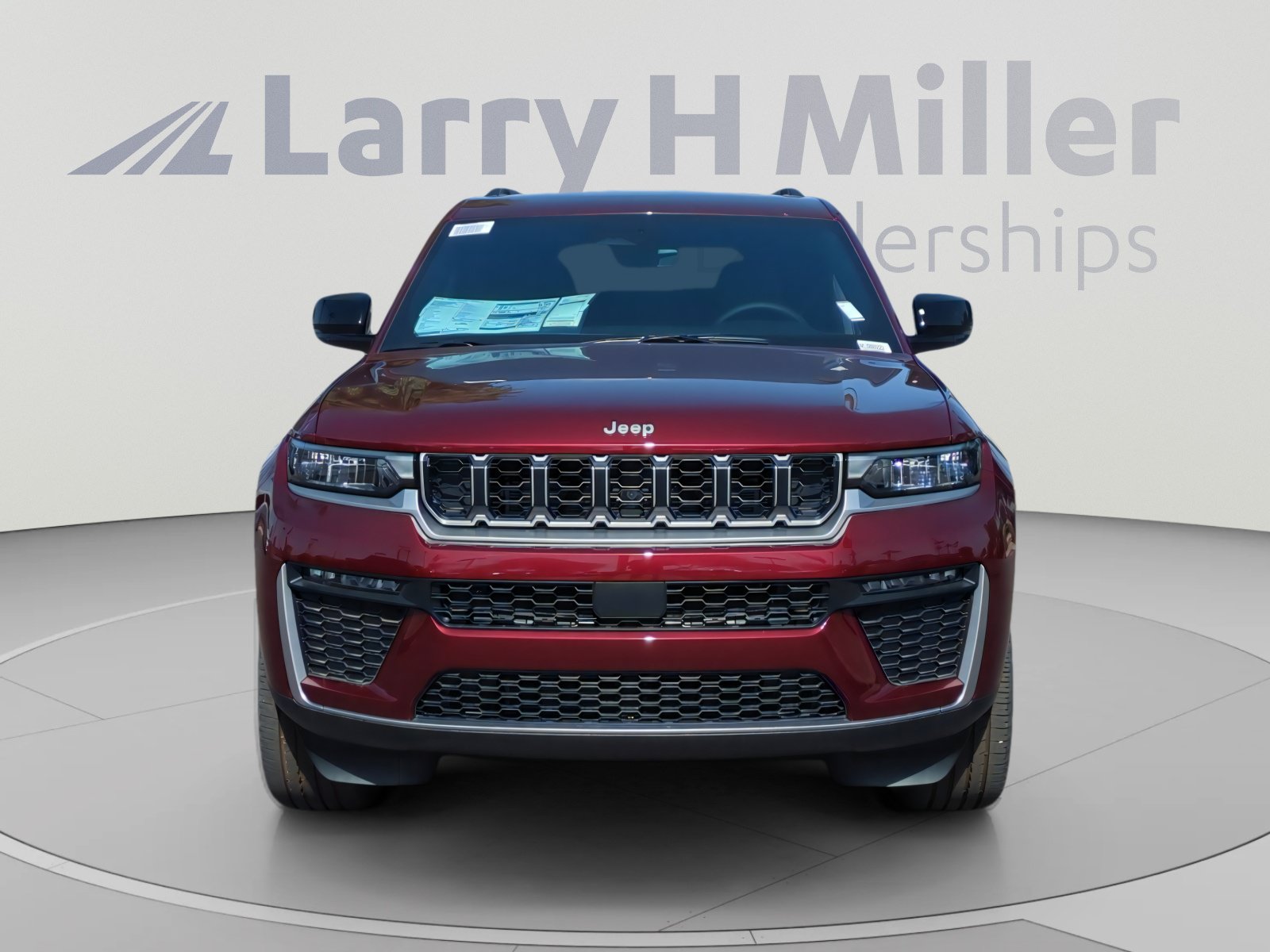New 2026 Jeep Grand Cherokee L Limited AWD/4WD image 8