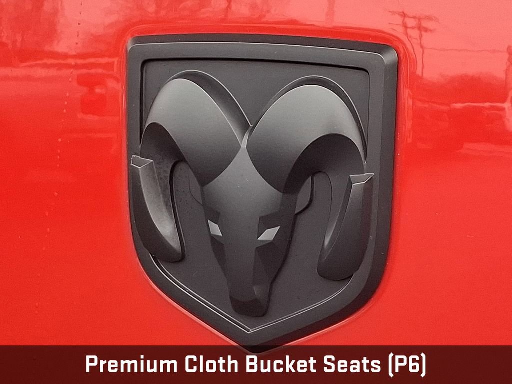 Used 2023 RAM 1500 Classic Warlock image 35