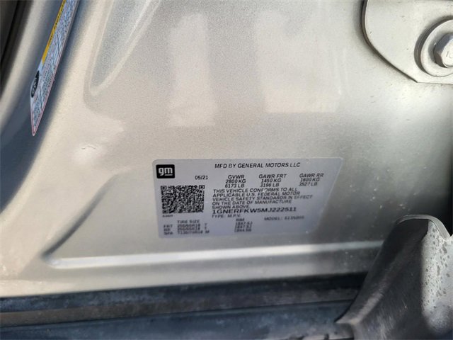 Used 2021 Chevrolet Traverse LS image 29