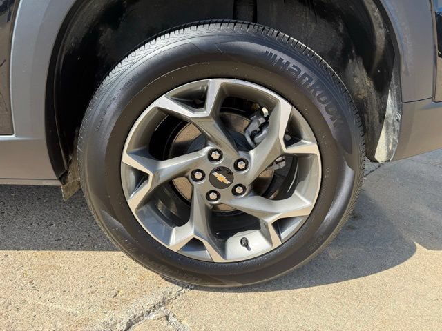 Used 2025 Chevrolet Trax LT w/ Driver Confidence Package FWD image 10