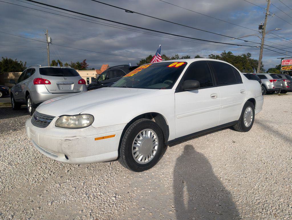 Used 2004 Chevrolet Malibu Classic