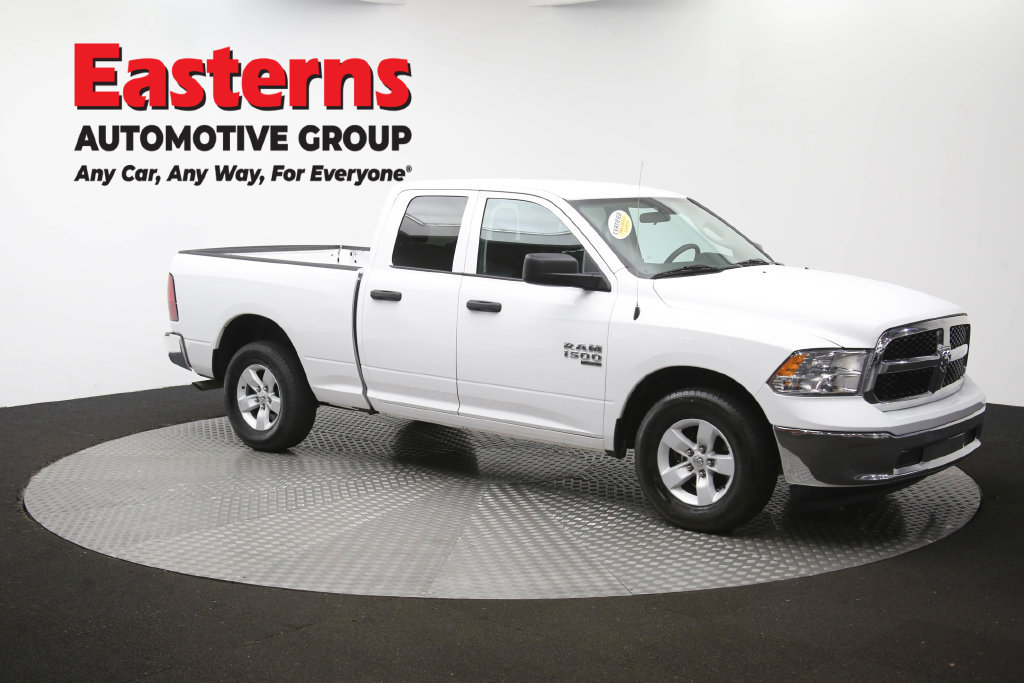 Used 2024 RAM 1500 Classic SLT RWD image 49