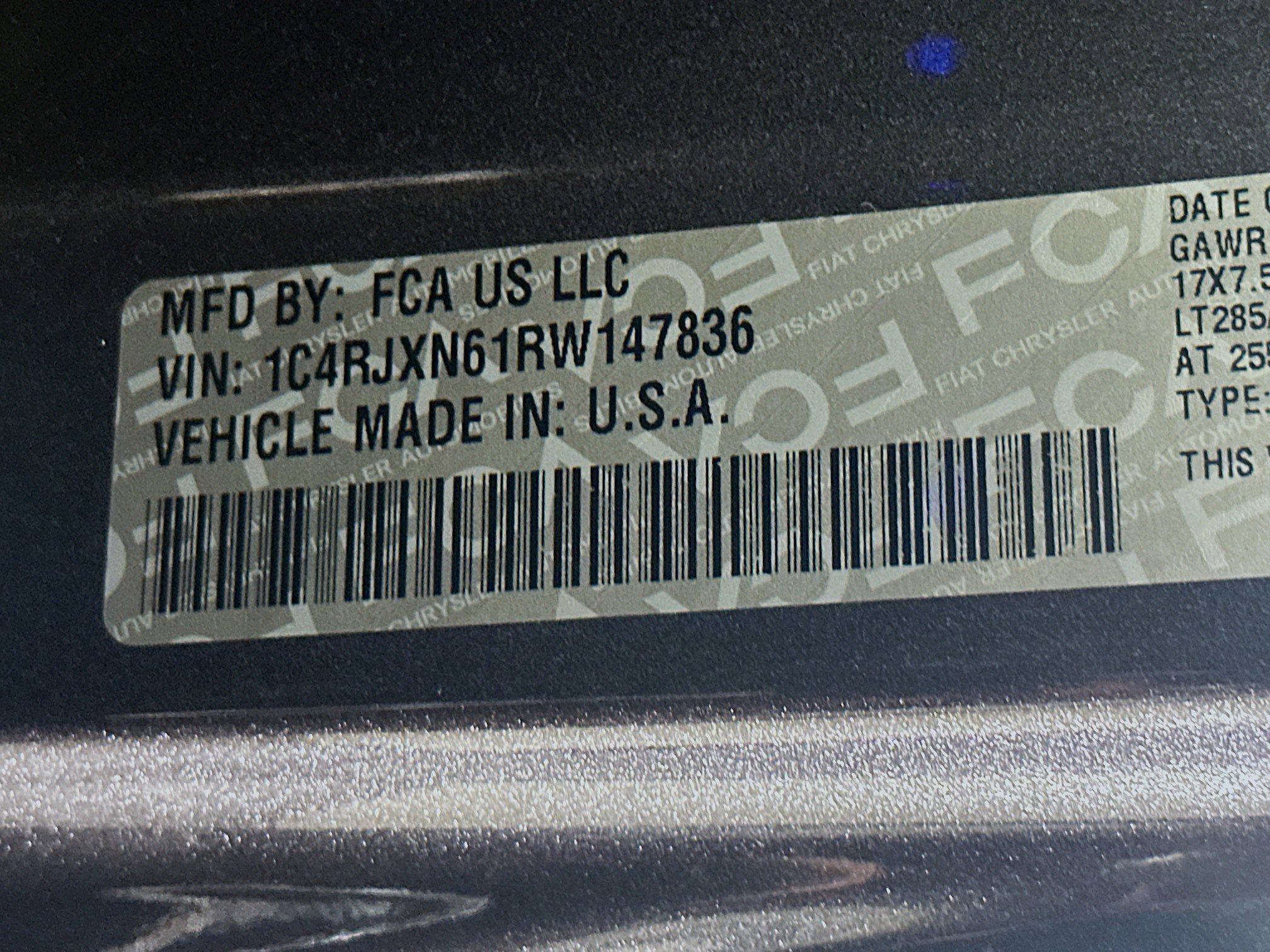 Used 2024 Jeep Wrangler Unlimited AWD/4WD image 12