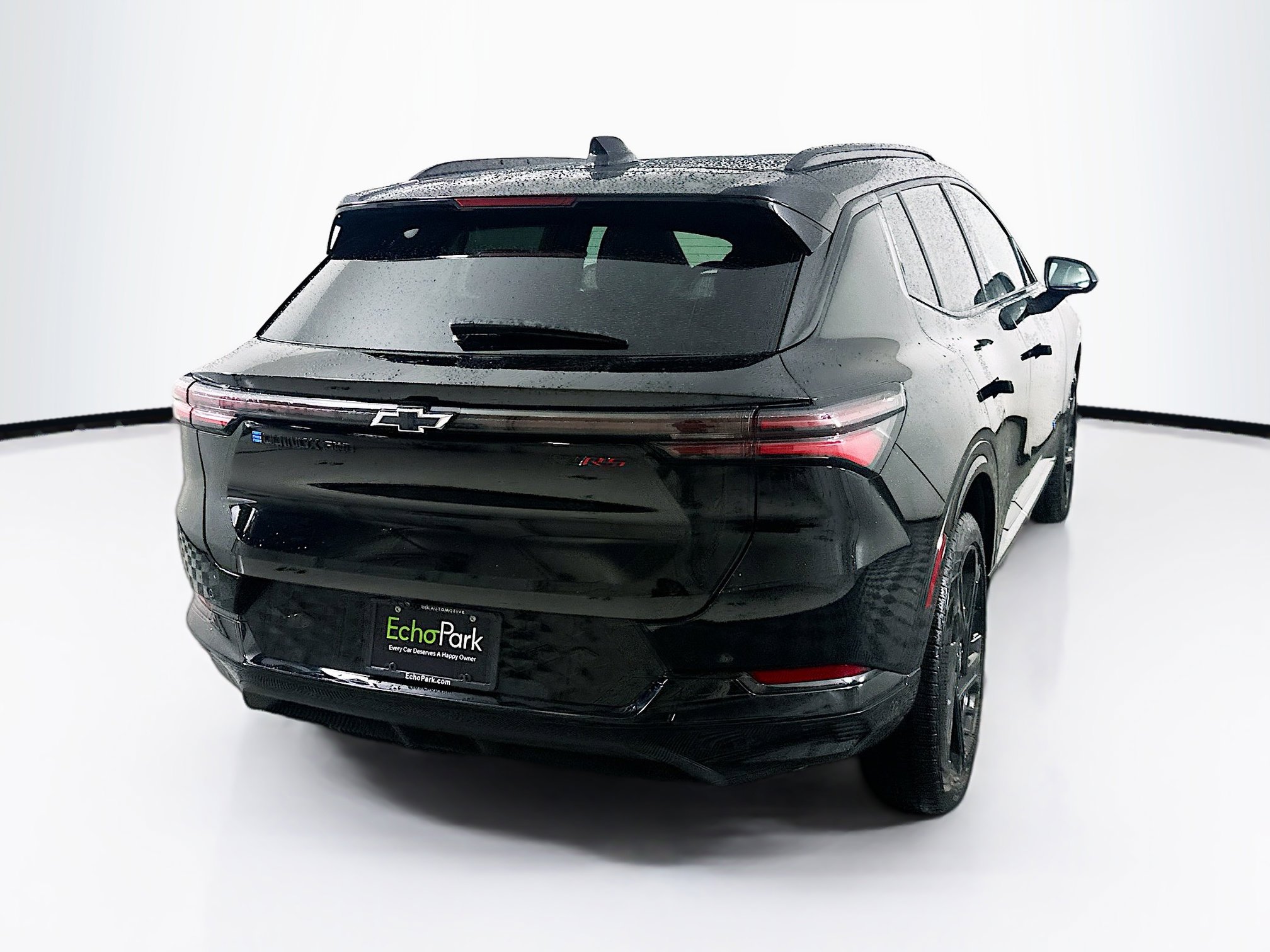 Used 2024 Chevrolet Equinox EV RS AWD/4WD image 9