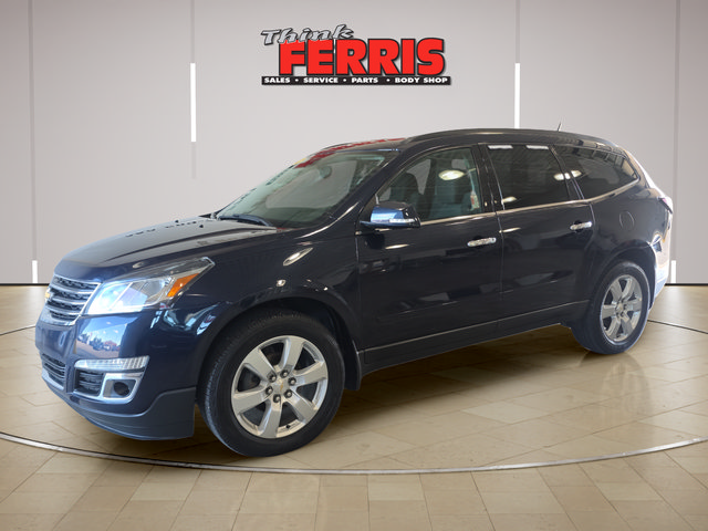 Used 2017 Chevrolet Traverse LT w/ Style and Technology Package