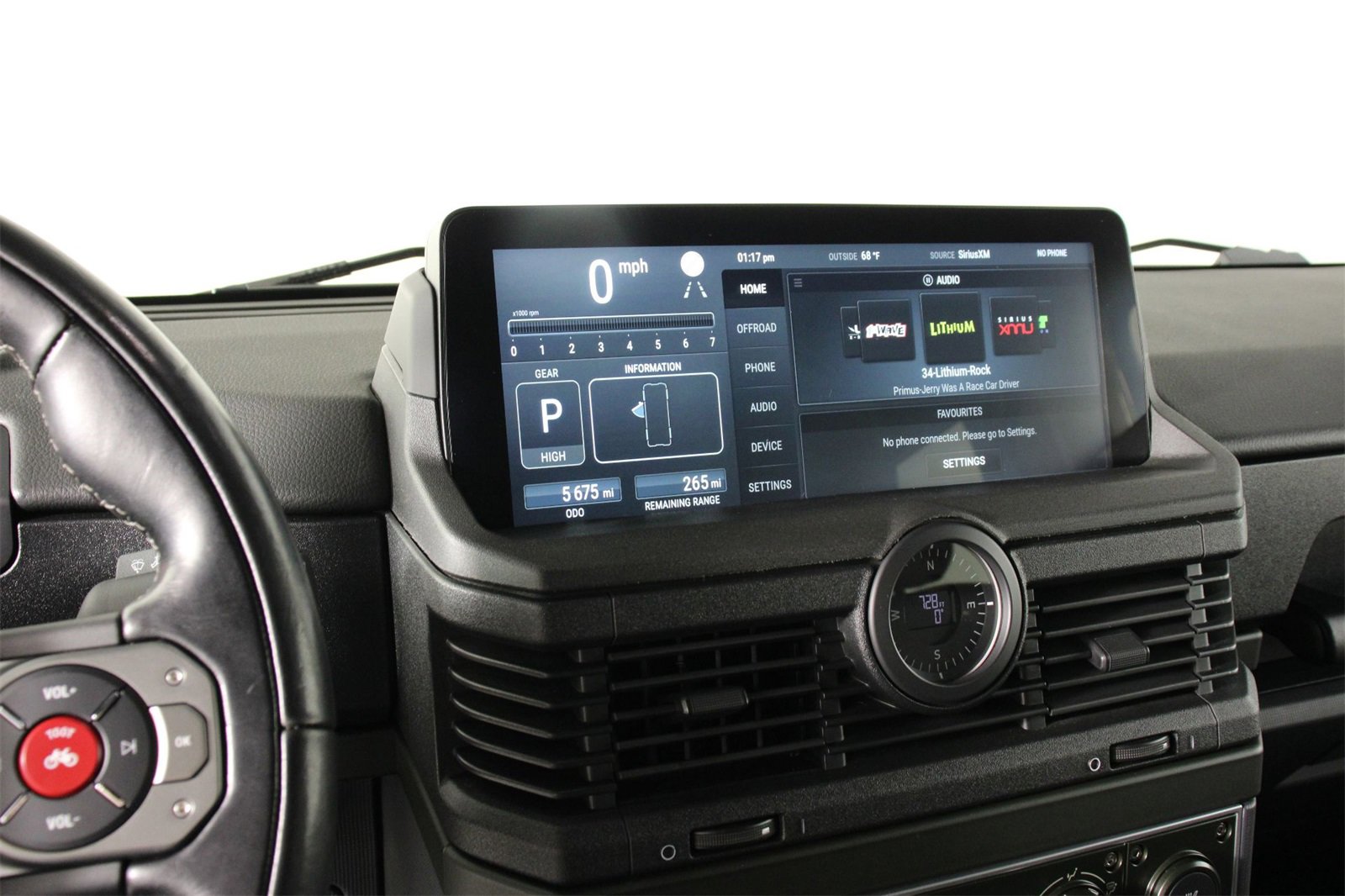 Used 2025 INEOS Grenadier image 9