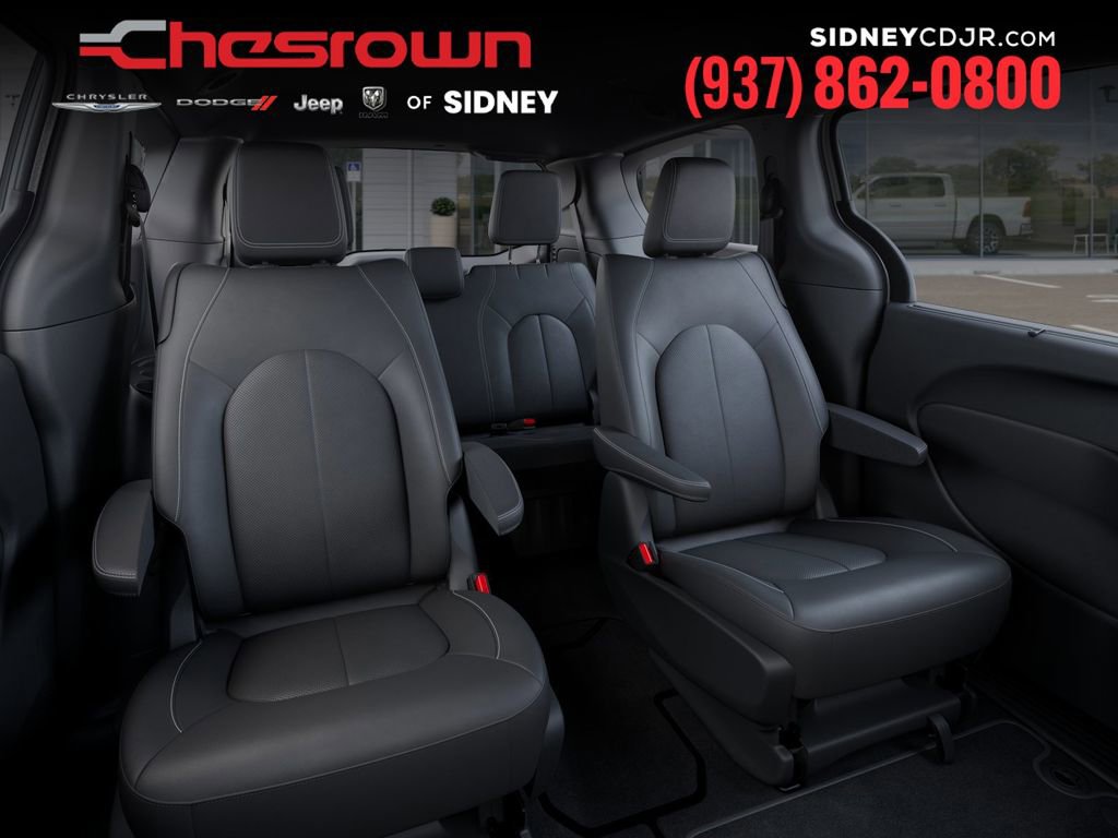 New 2026 Chrysler Pacifica Select FWD image 15