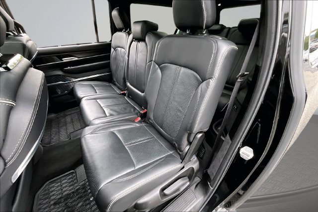 Used 2024 Jeep Grand Wagoneer L Series II w/ Quick Order Packagew 28T AWD/4WD image 22