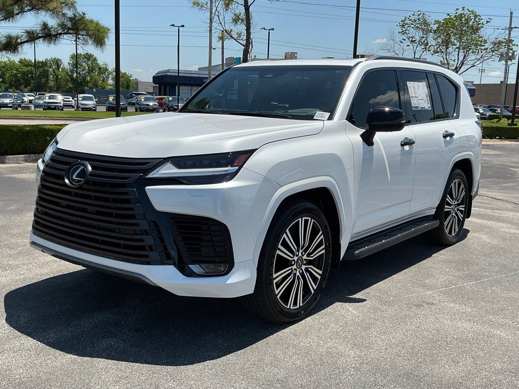 New 2026 Lexus LX 700h Luxury w/ Appearance Package AWD/4WD image 7
