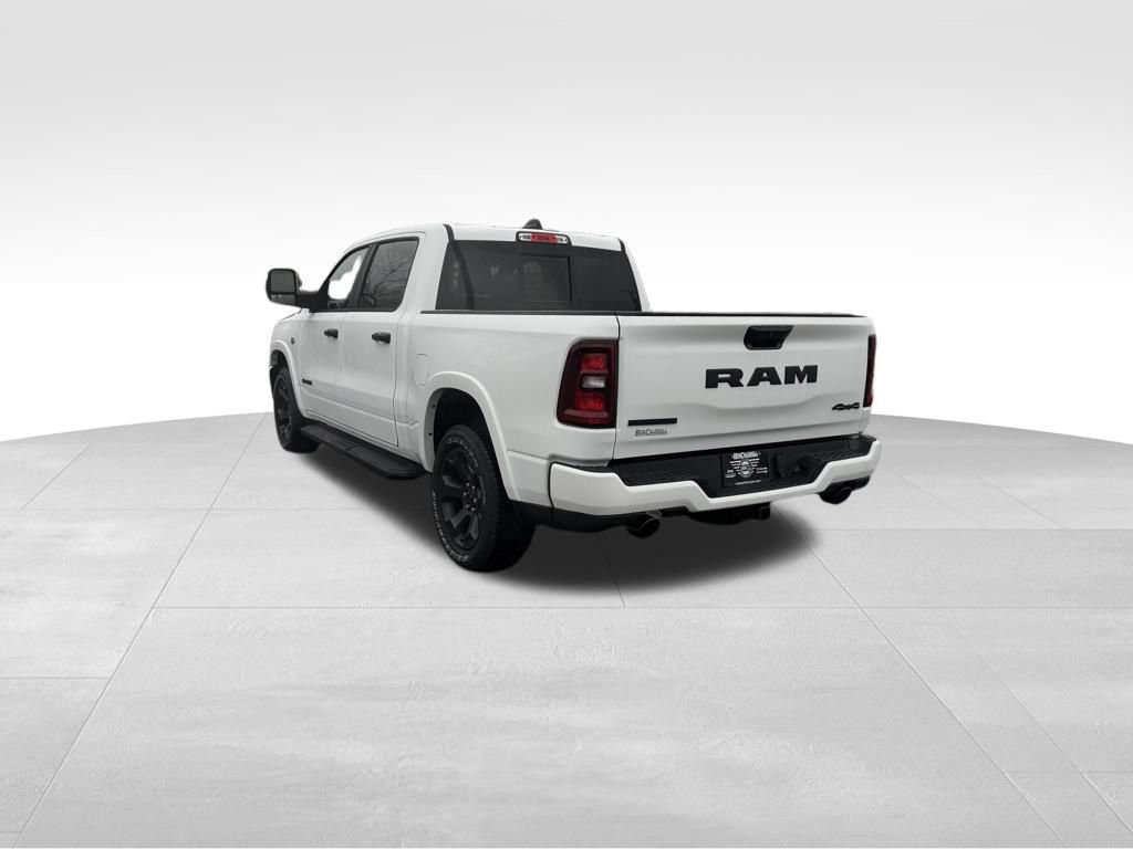 New 2026 RAM 1500 Big Horn image 5