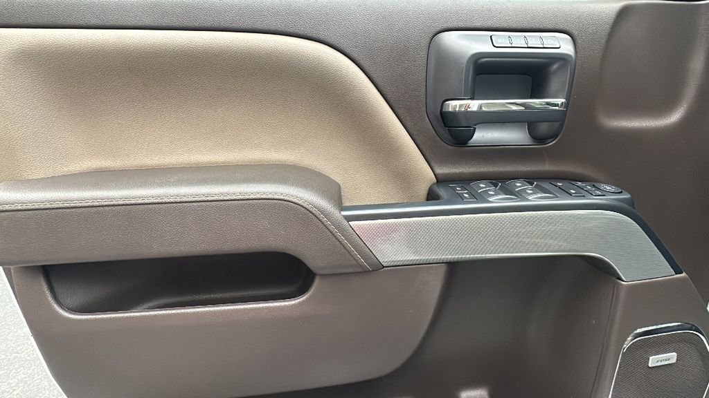 Used 2018 Chevrolet Silverado 1500 LTZ Z71 w/ LTZ Plus Package image 14