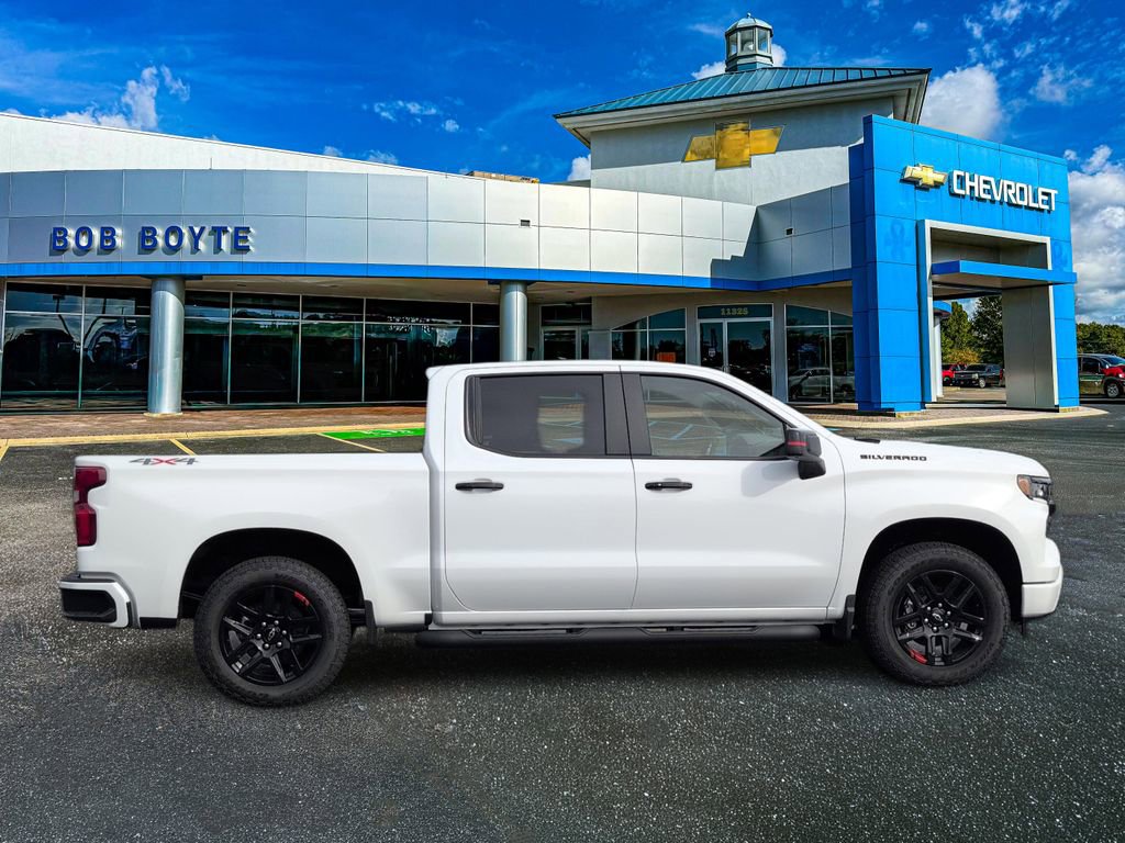 New 2026 Chevrolet Silverado 1500 RST w/ Redline Edition image 7