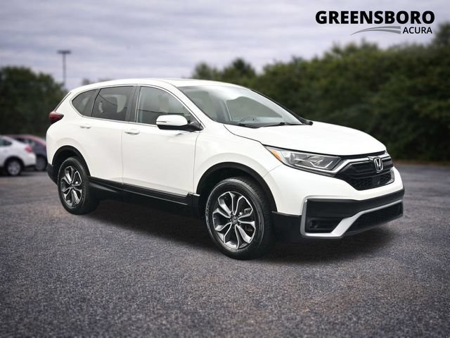 Used 2020 Honda CR-V EX