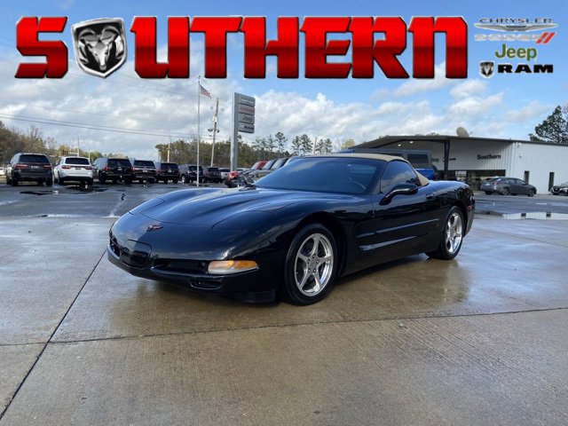 Used 2004 Chevrolet Corvette Convertible w/ Preferred Equipment Group