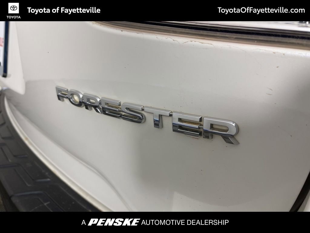 Used 2021 Subaru Forester Limited w/ Popular Package #3 image 4
