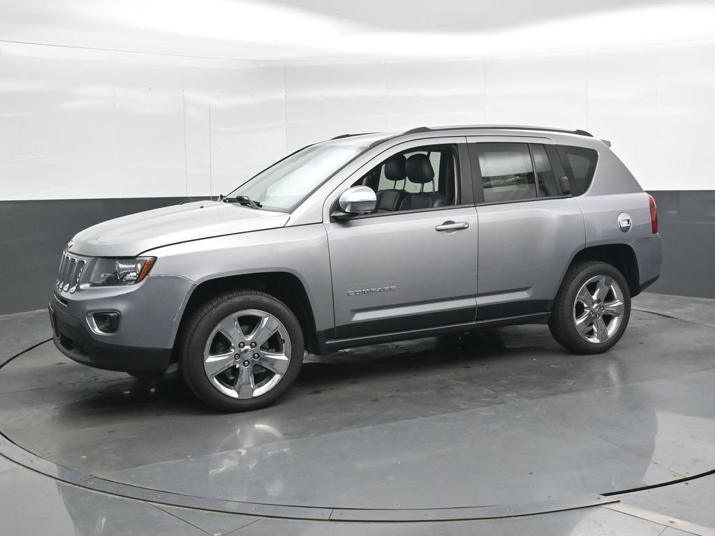 Used 2015 Jeep Compass Limited AWD/4WD image 6