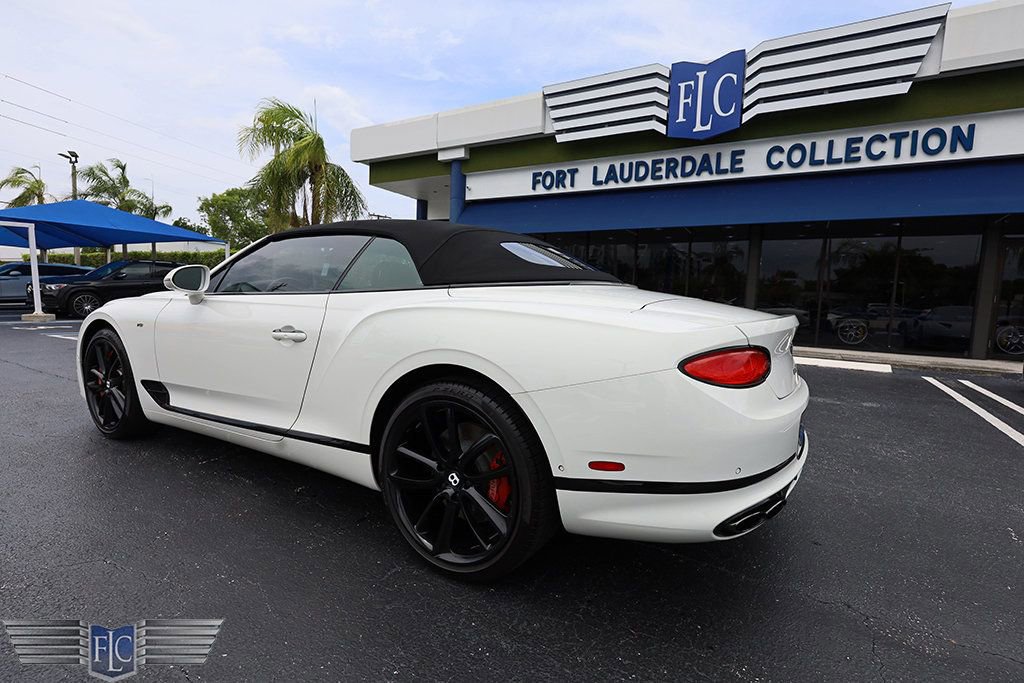 Used 2022 Bentley Continental GT V8 image 7