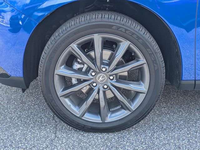 Certified 2025 Acura RDX A-Spec image 10