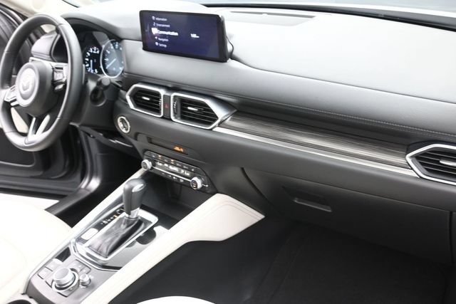 Certified 2023 MAZDA CX-5 AWD 2.5 S w/ Premium Package image 18