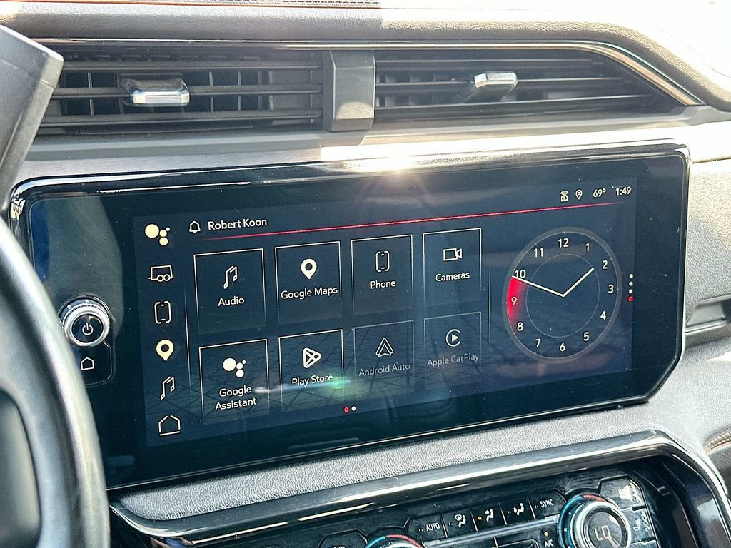 Used 2024 GMC Sierra 2500 AT4 w/ AT4 Premium Plus Package image 13