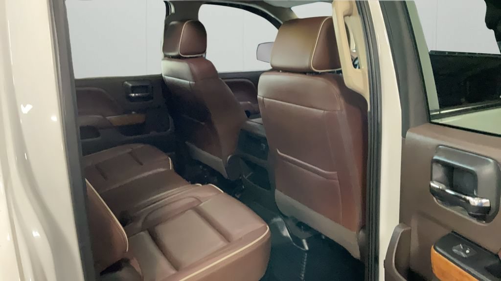 Used 2018 Chevrolet Silverado 1500 High Country AWD/4WD image 52