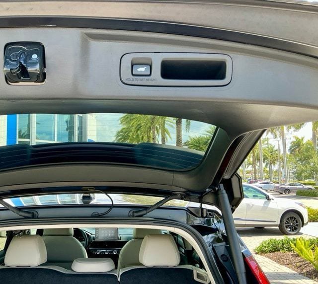 Certified 2024 Honda CR-V EX-L image 12