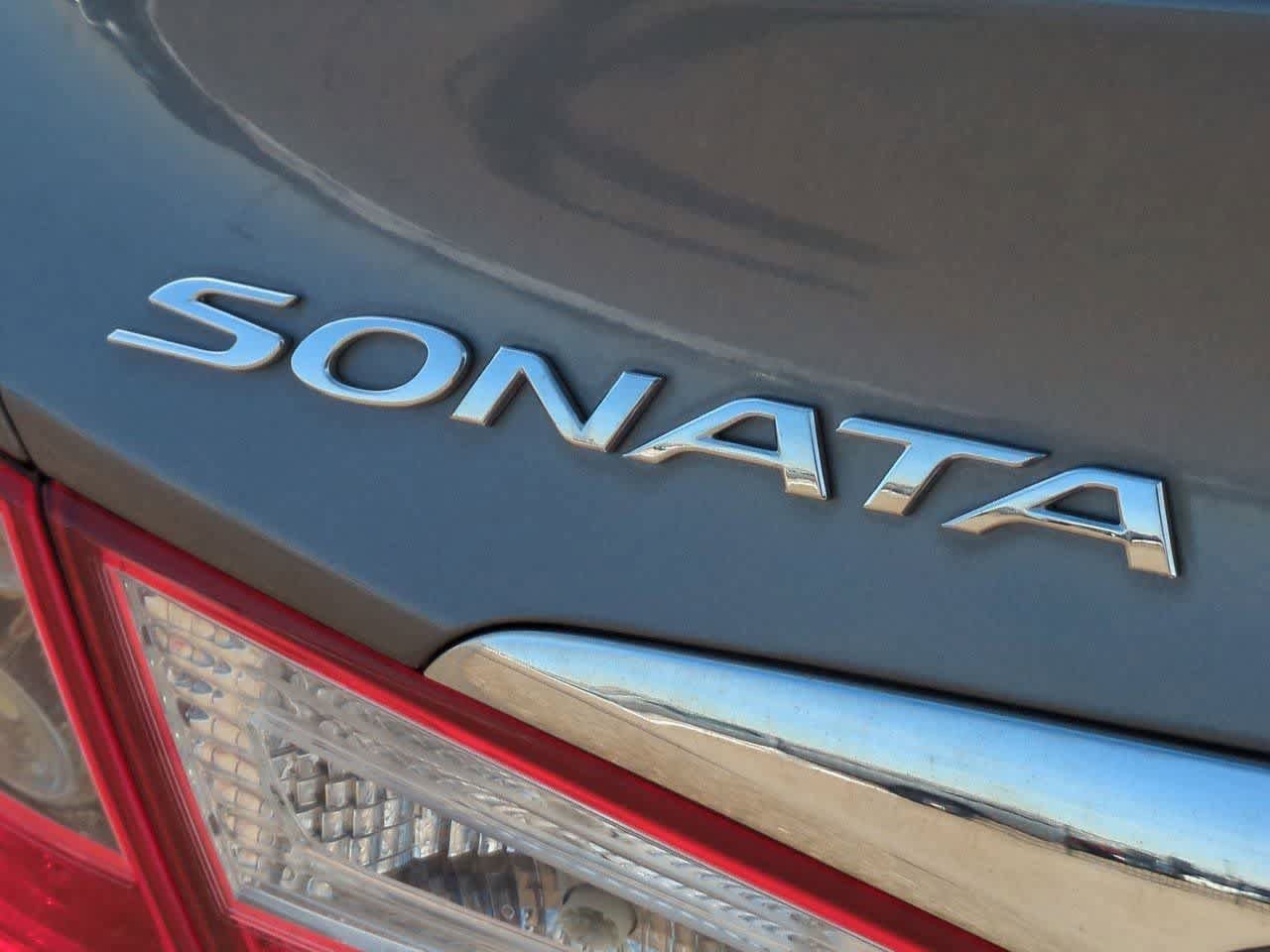 Used 2014 Hyundai Sonata GLS image 12