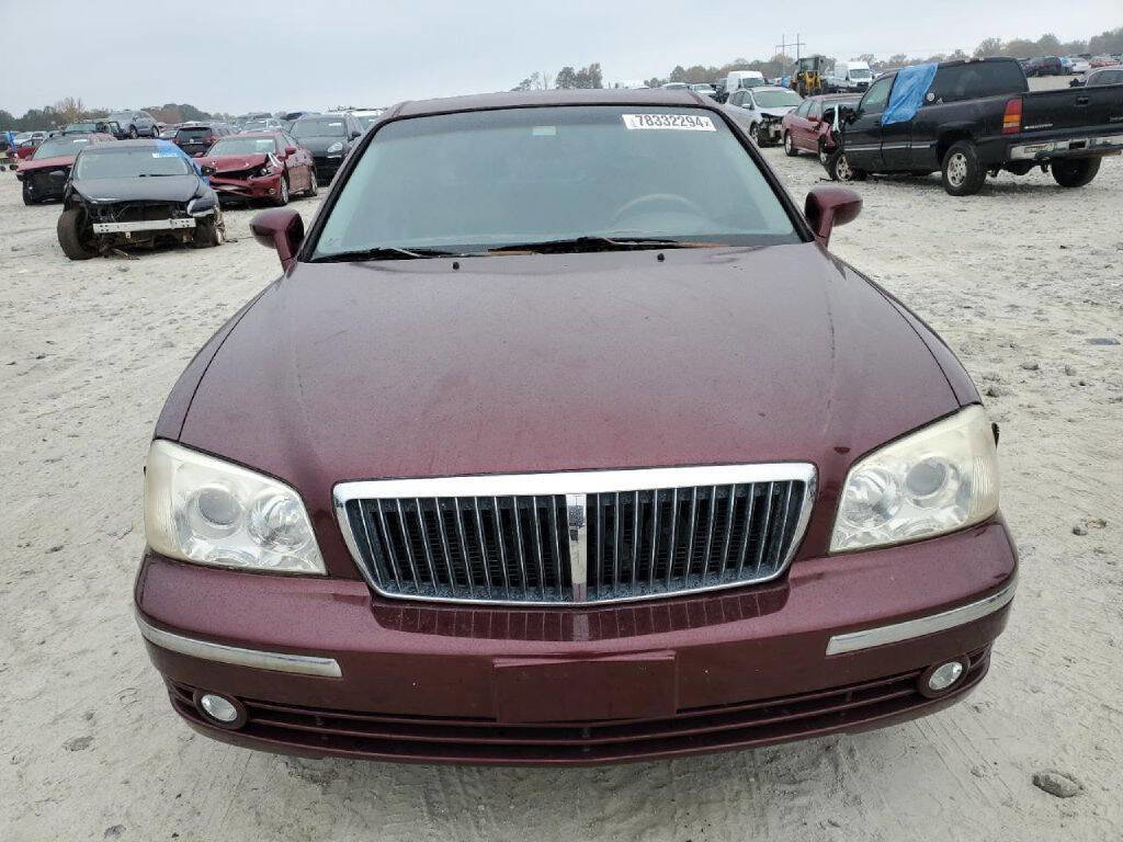 Used 2005 Hyundai XG350 image 2