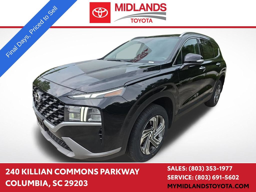 Used 2023 Hyundai Santa Fe SEL w/ Cargo Package