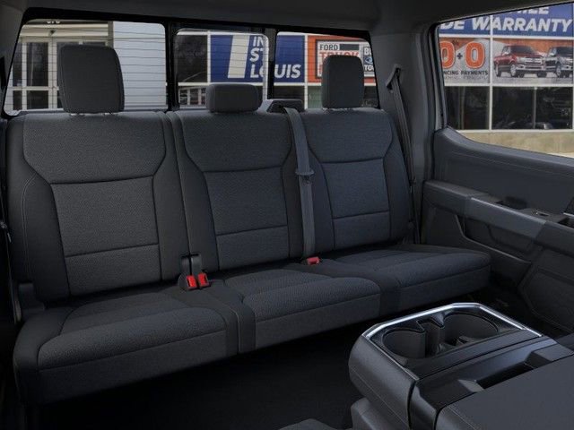 New 2025 Ford F150 XLT w/ Equipment Group 302A MID image 11