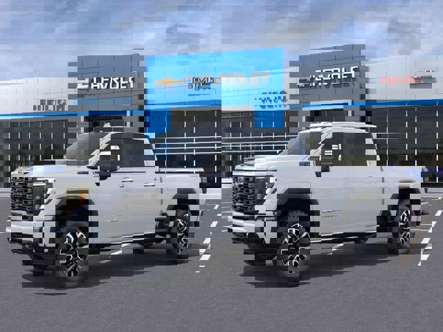 New 2026 GMC Sierra 3500 Denali Ultimate image 2