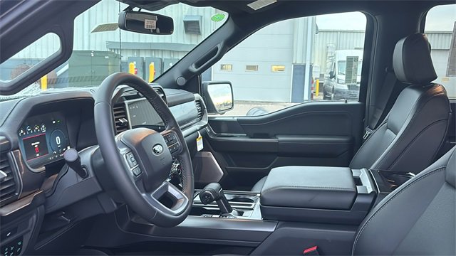 New 2026 Ford F150 Lariat w/ Equipment Group 502A High image 25