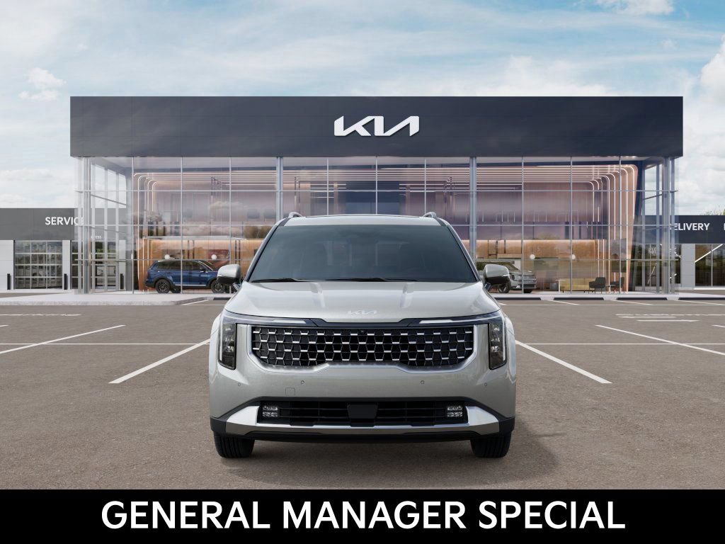 New 2026 Kia Carnival SX FWD image 3
