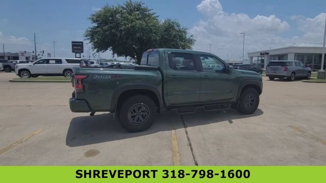 Used 2025 Nissan Frontier PRO-4X AWD/4WD image 9