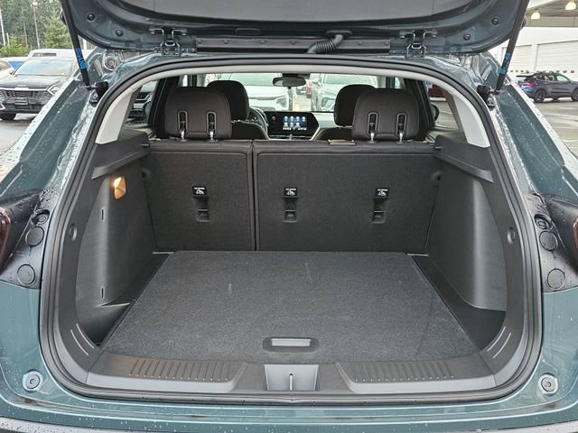 Certified 2025 Chevrolet Trax LS image 15