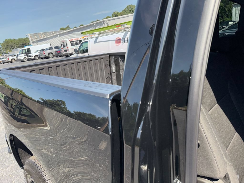 New 2026 Chevrolet Silverado 1500 Custom w/ LPO, Dark Essentials Package RWD image 30