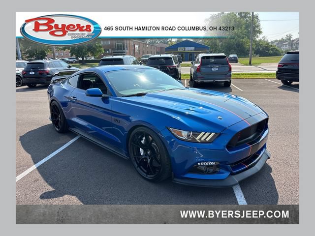 Used 2017 Ford Mustang GT Premium w/ GT Performance Package